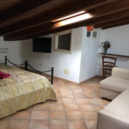 B&B Gente Di Mare Taormina Eksteriør billede