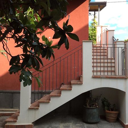 B&B Gente Di Mare Taormina Eksteriør billede