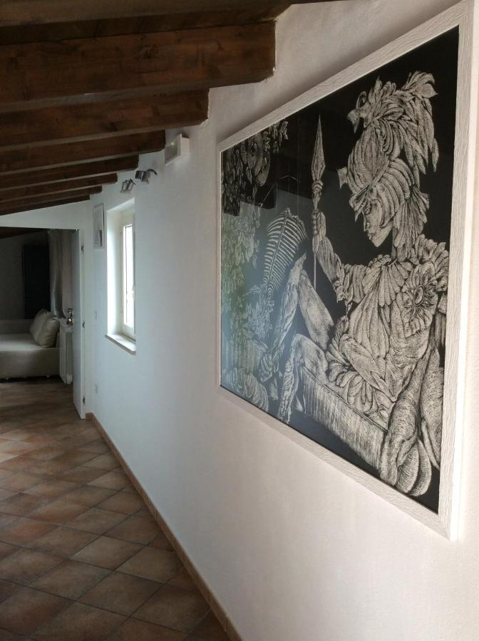 B&B Gente Di Mare Taormina Eksteriør billede