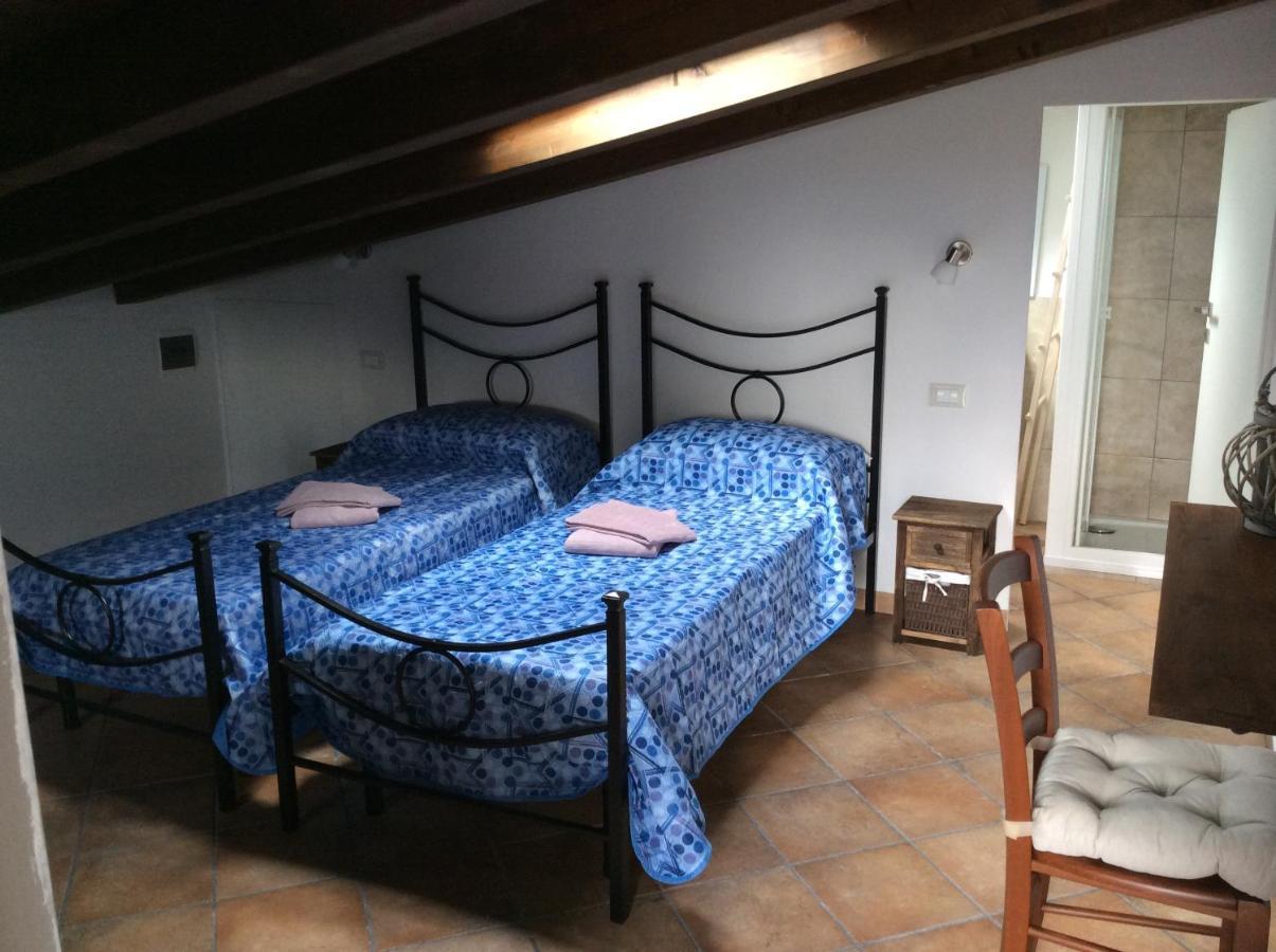 B&B Gente Di Mare Taormina Eksteriør billede