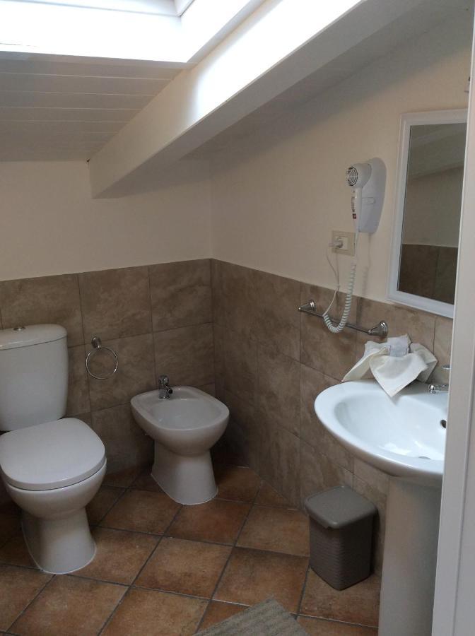 B&B Gente Di Mare Taormina Eksteriør billede