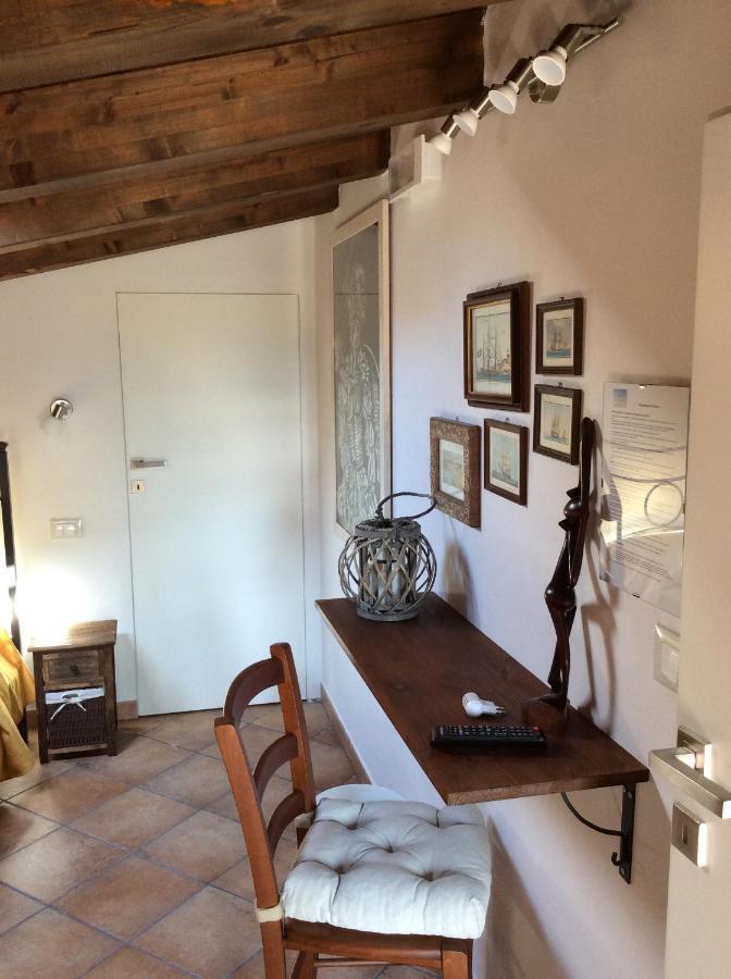 B&B Gente Di Mare Taormina Eksteriør billede