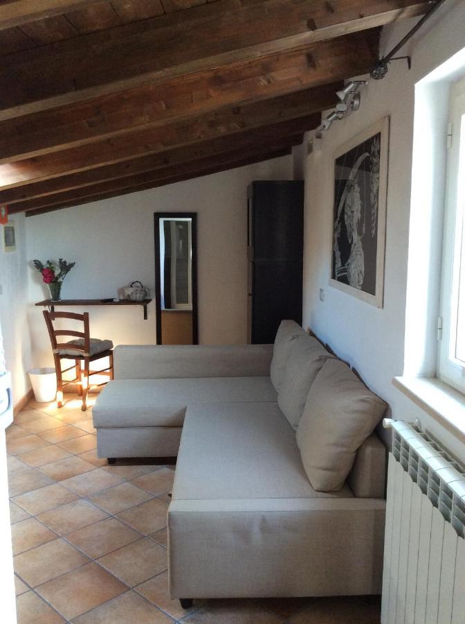 B&B Gente Di Mare Taormina Eksteriør billede