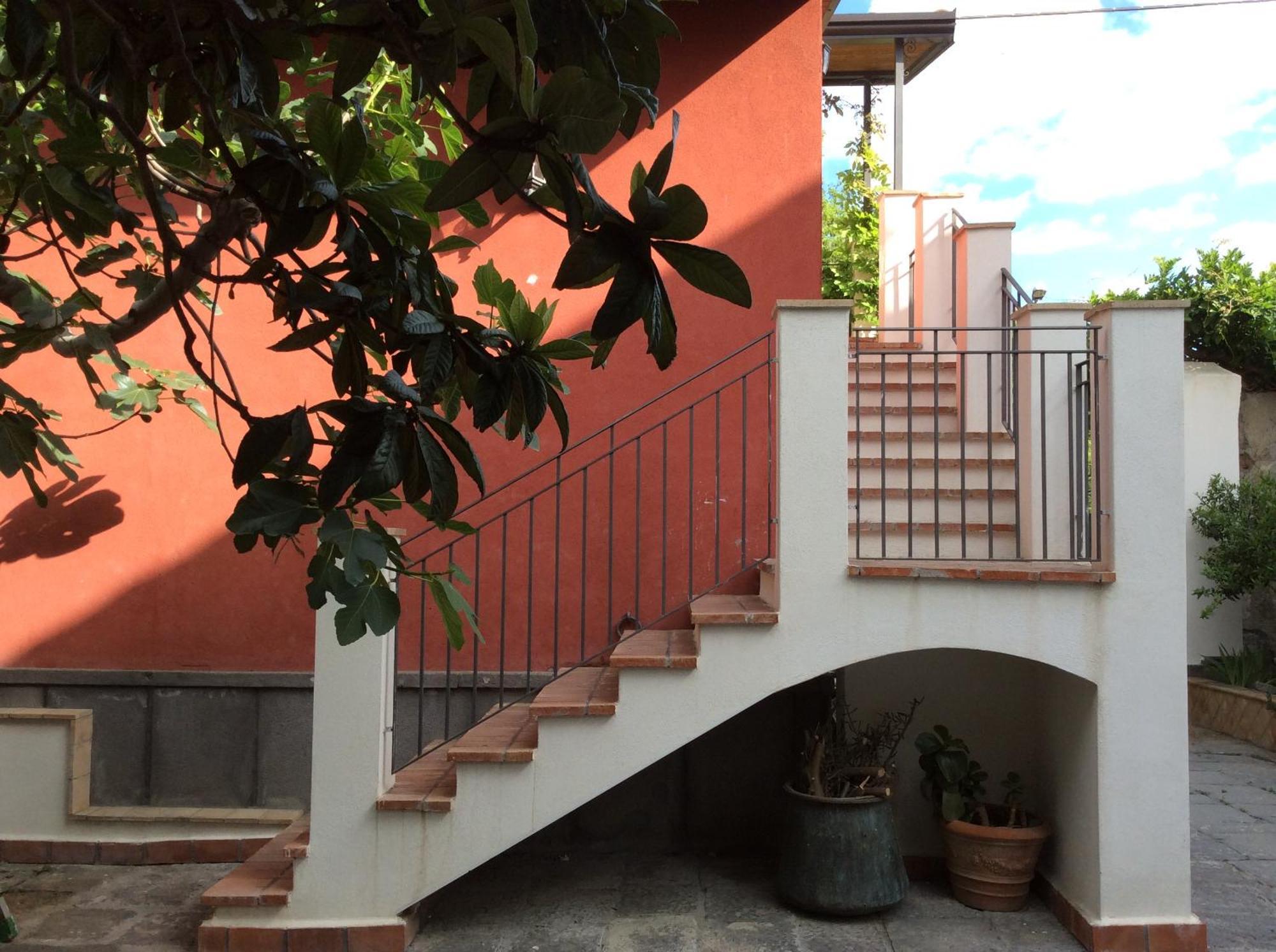 B&B Gente Di Mare Taormina Eksteriør billede